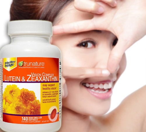 Viên uống Trunature Vision Complex Lutein & Zeaxanthin review-5