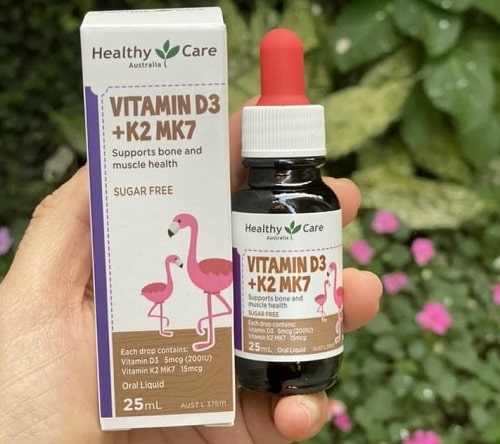 Vitamin D3 K2 MK7 của Úc có tốt không?-2