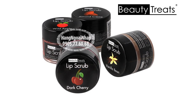 Beauty Treats Lip Scrub của Mỹ