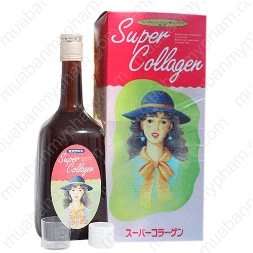 Tại sao cần bổ sung Collagen – Super Collagen Nhật Bản tốt không?