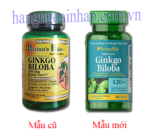 Thuốc bổ não cho người già - Thuốc chính hãng từ Mỹ