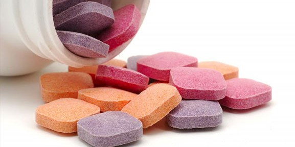 Kẹo dẻo vitamin cho người lớn – Tổng hợp vitamin thiết yếu