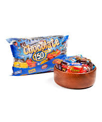 Keo-Socola-tong-hop-All-Chocolate-150-Pieces-2.55kg-cua-My-8