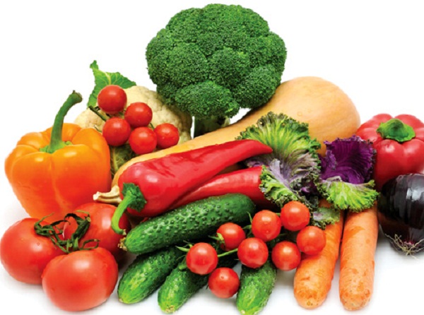 bổ sung dinh dưỡng từ thực phẩm ăn hàng ngày