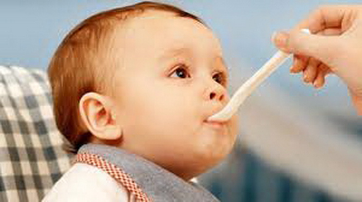 Bổ sung dinh dưỡng cho trẻ – giúp trẻ phát triển nhanh chóng