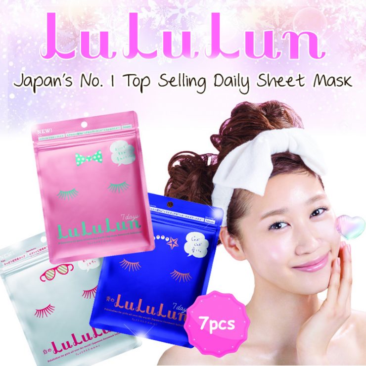 Mặt nạ LuluLun tại TPHCM mua ở đâu?