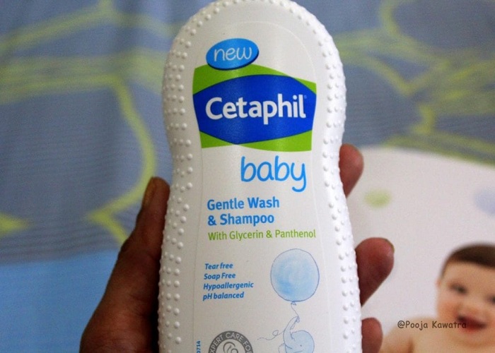 Sữa tắm Cetaphil Baby 230ml giá bao nhiêu? Mua ở đâu?