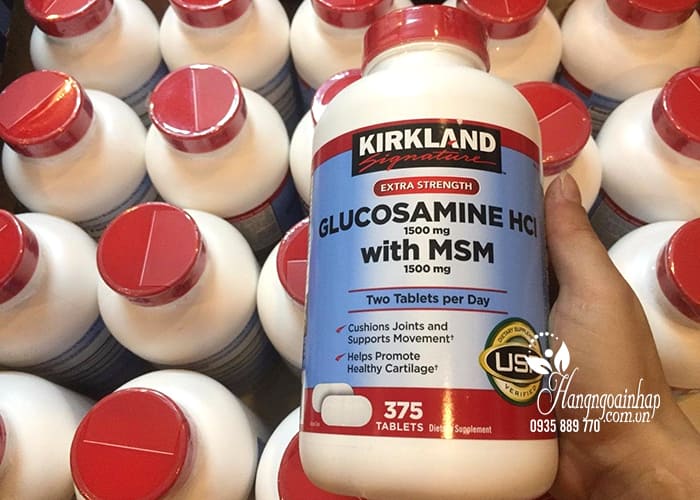 Glucosamine 1500mg