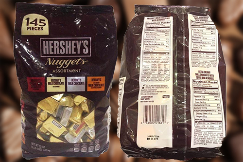 Kẹo chocolate hershey giá bao nhiêu? Mua ở đâu chính hãng?