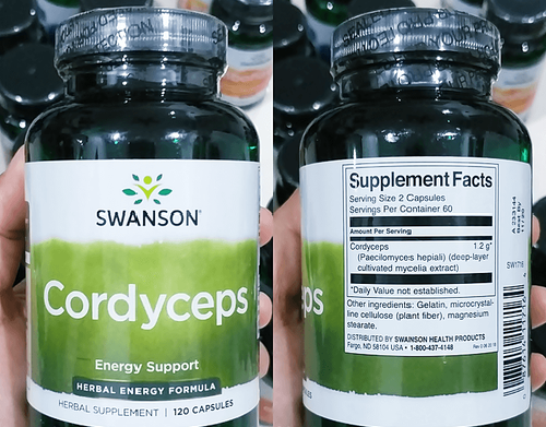 Viên uống đông trùng hạ thảo Swanson có tác dụng gì?