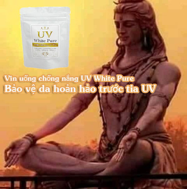 UV White Pure giá thực sự là bao nhiêu? Và review có tốt không