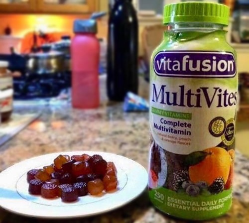 Kẹo vitamin Vitafusion MultiVites 250 viên có tốt không-3