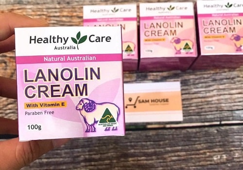 Kem Lanolin Cream With Vitamin E có tốt không-2