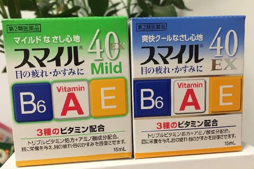 Thuốc nhỏ mắt Lion 40 Ex Mild có tốt không-2