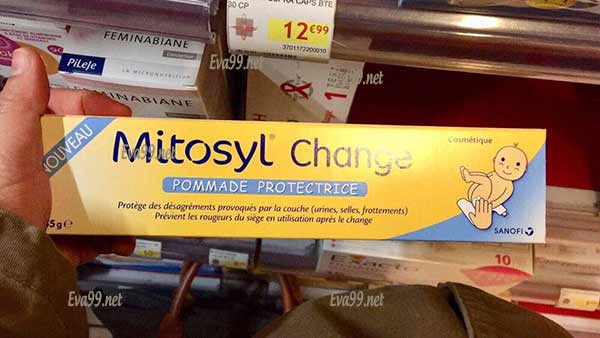 Review kem trị sẹo mitosyl có tốt không? Chính hãng của Pháp