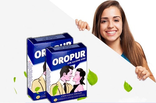 Viên uống trị hôi miệng Oropur có tốt không-3