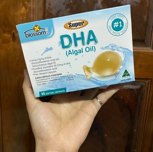 Dầu tảo biển DHA Algal Oil Blossom có tốt không-2