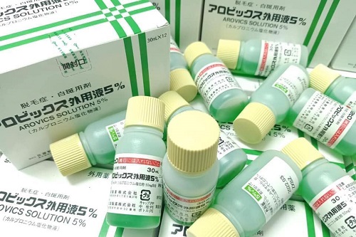 Thuốc mọc tóc Nhật Bản Sato review-1