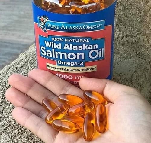 Viên uống Wild Alaskan Salmon Oil là thuốc gì?-4